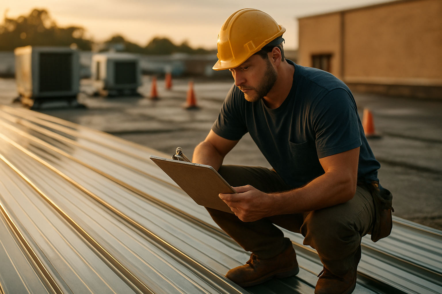 “Why Charleston Businesses Should Consider Energy-Efficient Roofing Options”