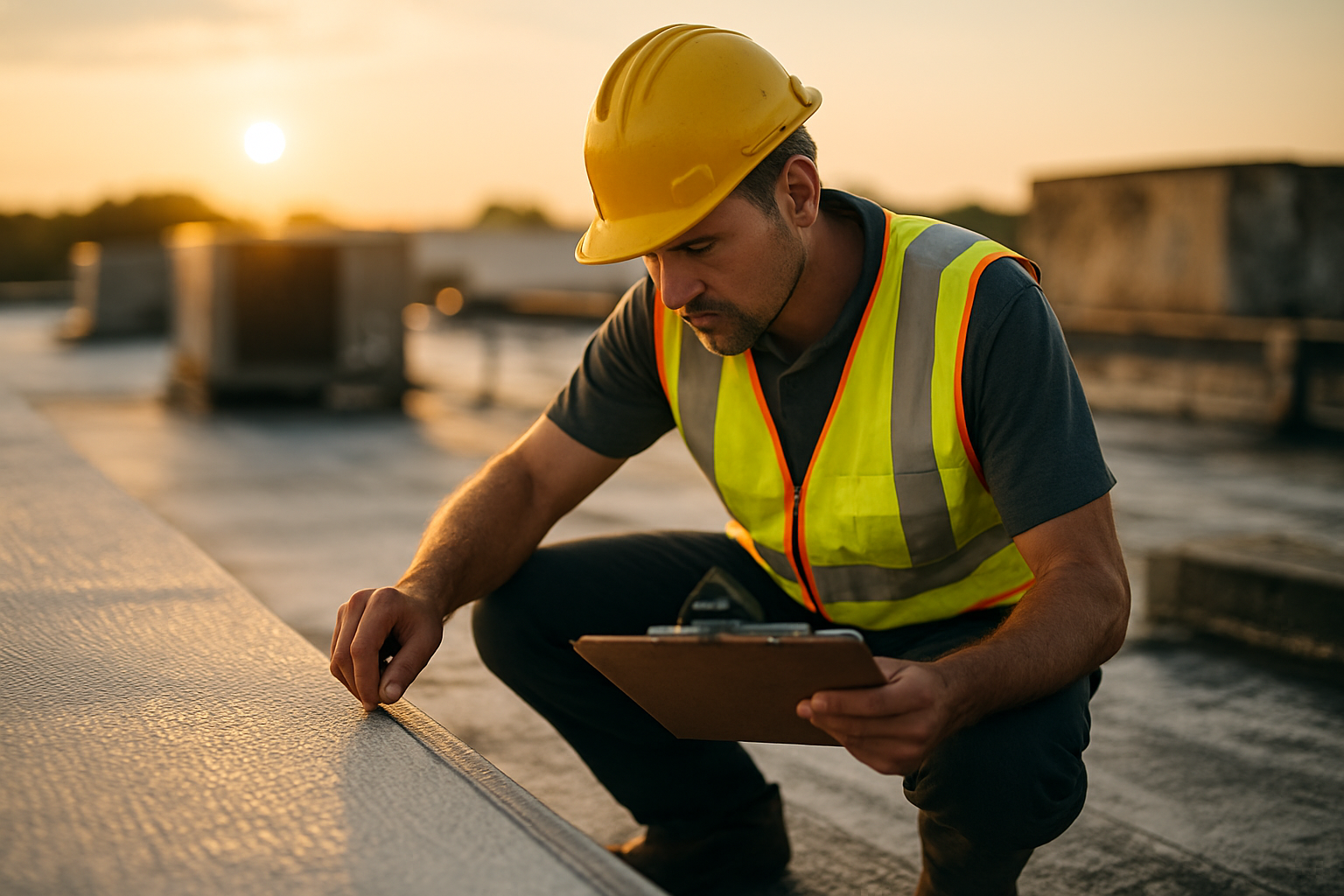 Local Focus  
“Why Charleston Facility Managers Need Roof Maintenance Strategies”