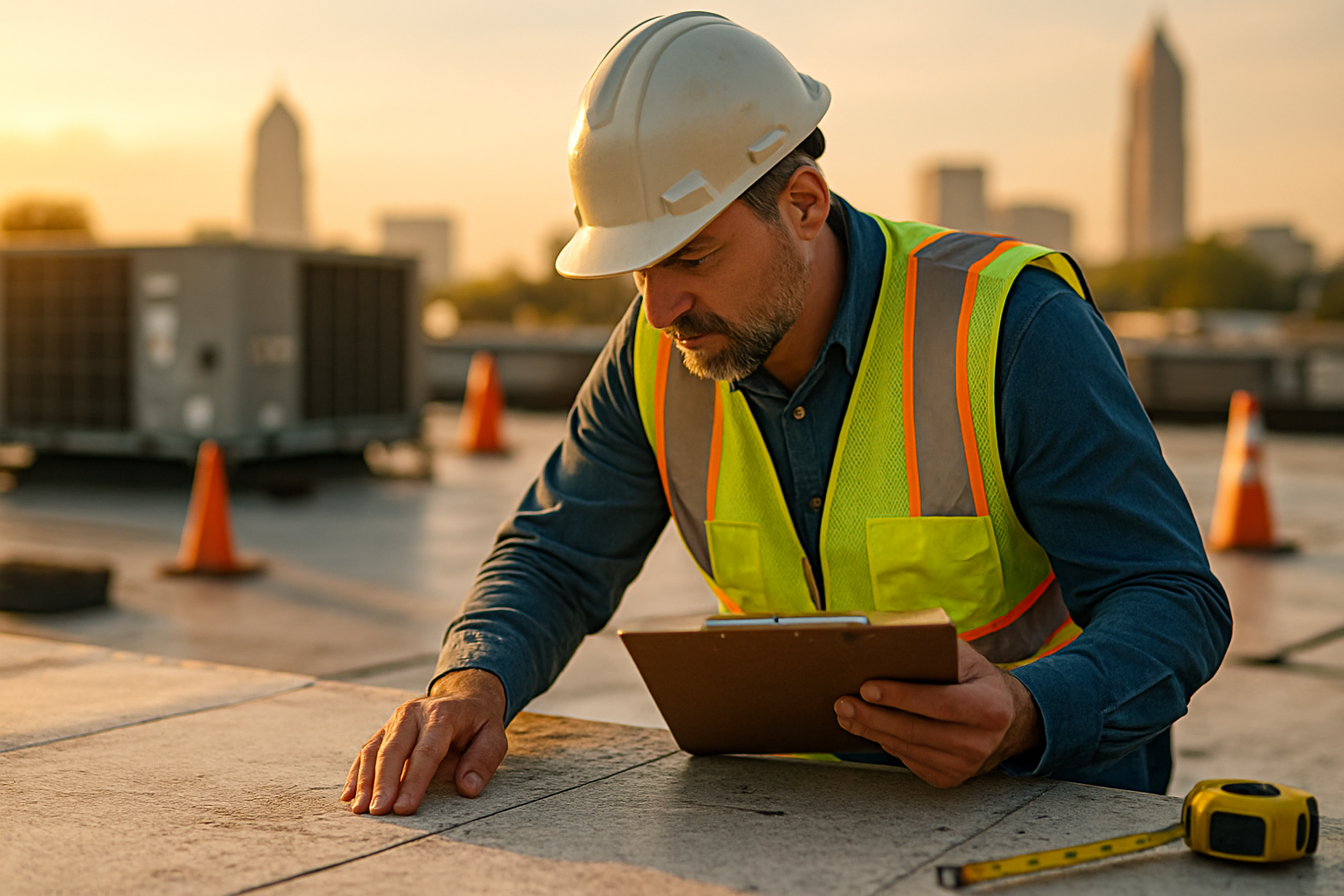 Local Focus  
“Why Every Atlanta Business Needs Water Intrusion and Leak Restoration”