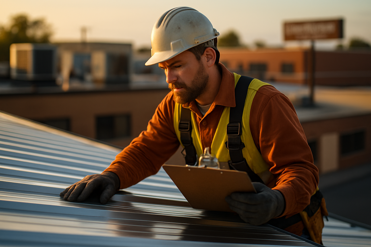 Why Every Charleston Business Needs Energy-Efficient Roofing Options