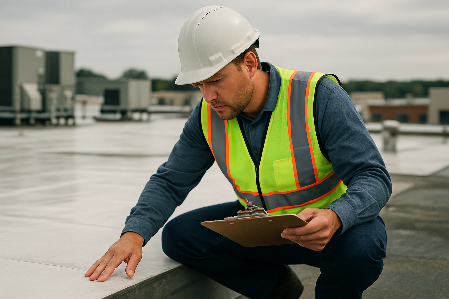 Why Every Charleston Facility Manager Needs Emergency Roof Repairs
