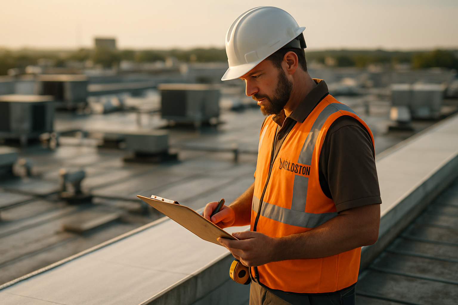 Why Every Facility Manager in Charleston Needs Commercial Roof Inspection Best Practices