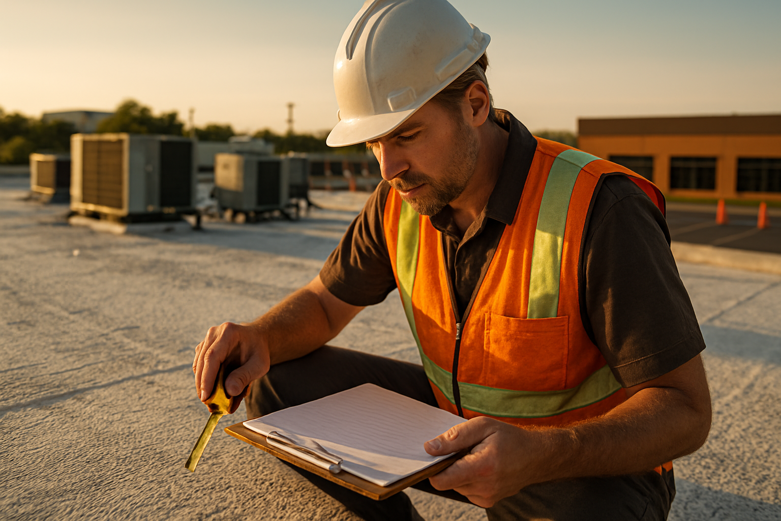 Why Every Facility Manager Needs Water Intrusion Solutions in Charleston