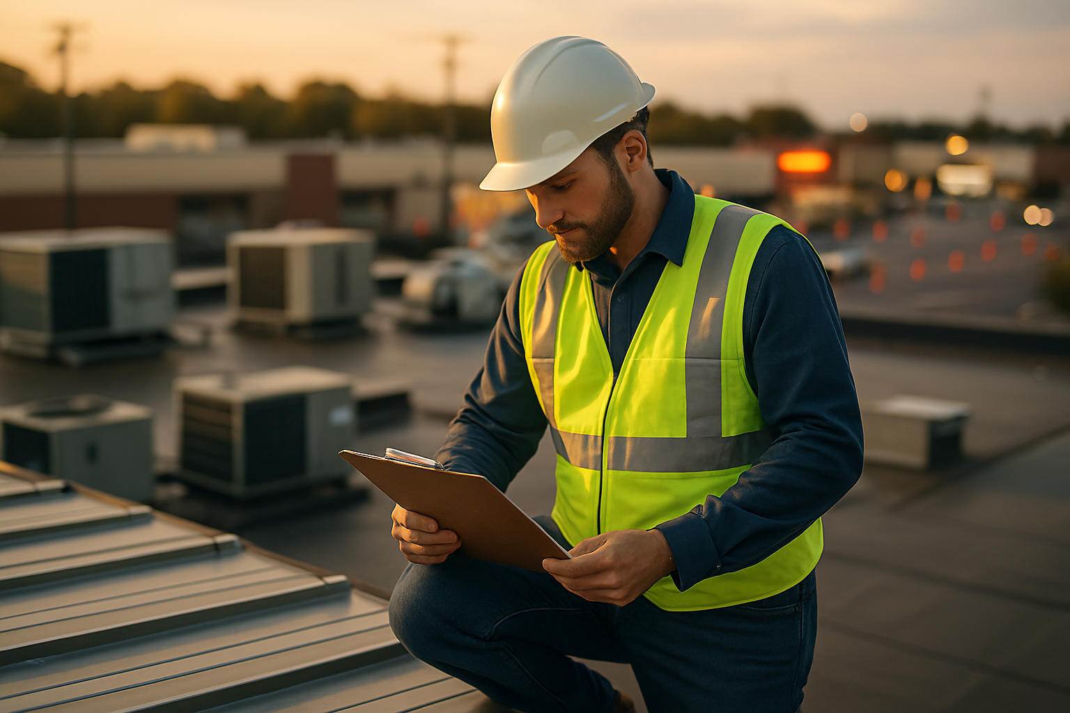 Local Focus: “Why Every Southeast Business Needs a Comprehensive Roof Inspection”