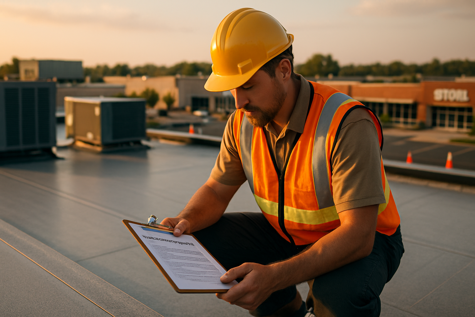 Why Every Facility Manager in Charleston Needs Storm Damage Repair Tips