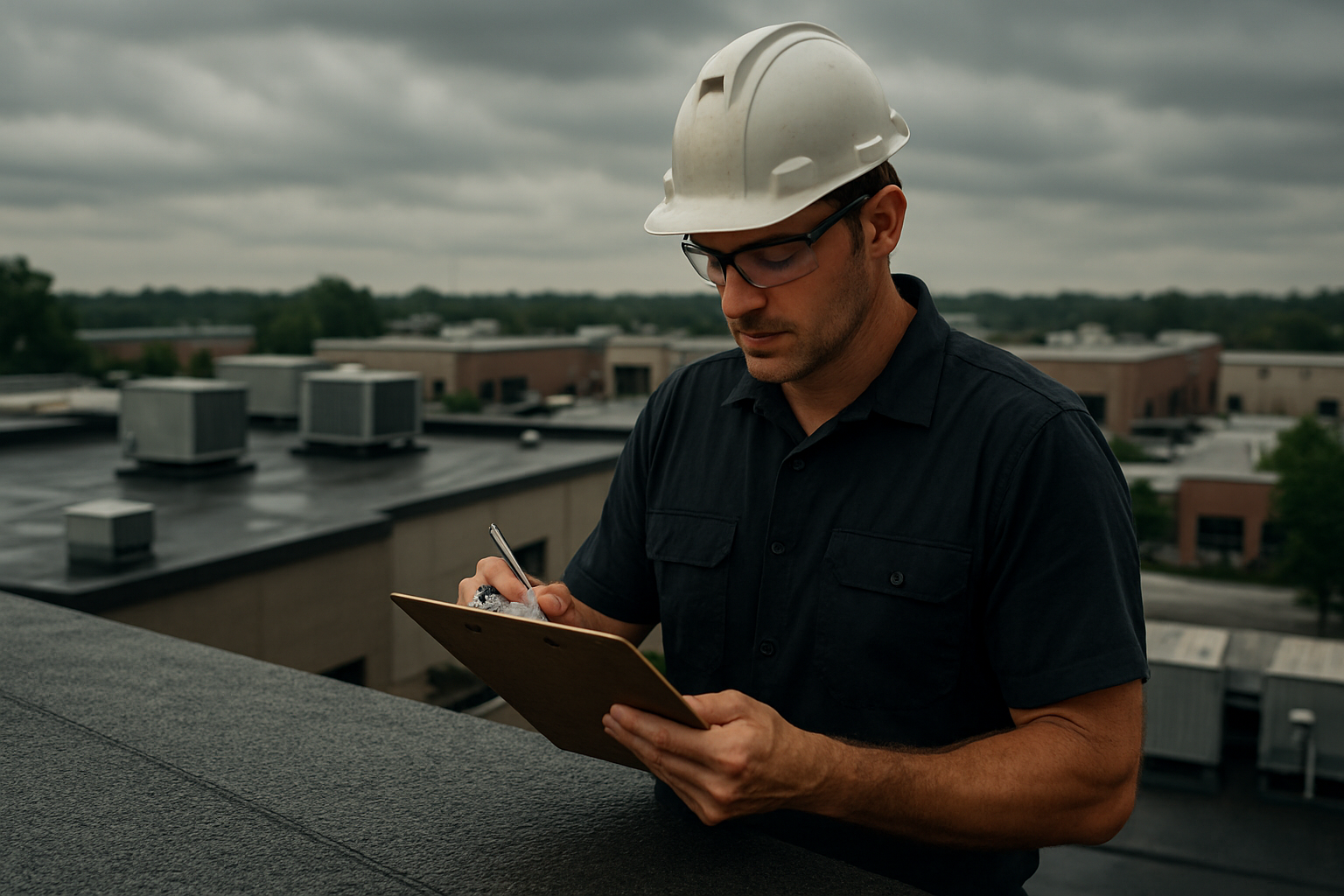 Local Focus  
“Why Facility Managers in Charleston Should Prioritize Roof Inspections”