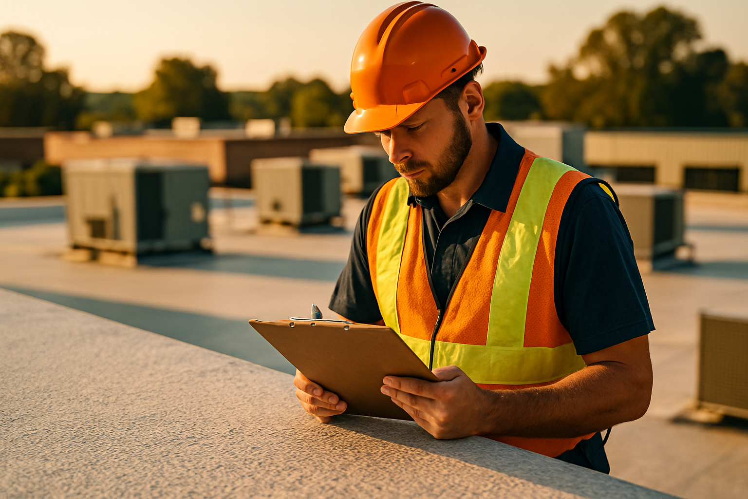 Local Focus  
“Why Facility Managers in Southeast Must Evaluate Hail Damage Roofing Solutions”